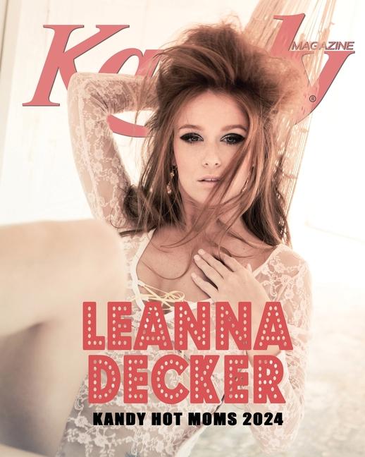 Knjiga KANDY Magazine 2024 Hot Moms Issue Kandy Enterprises LLC