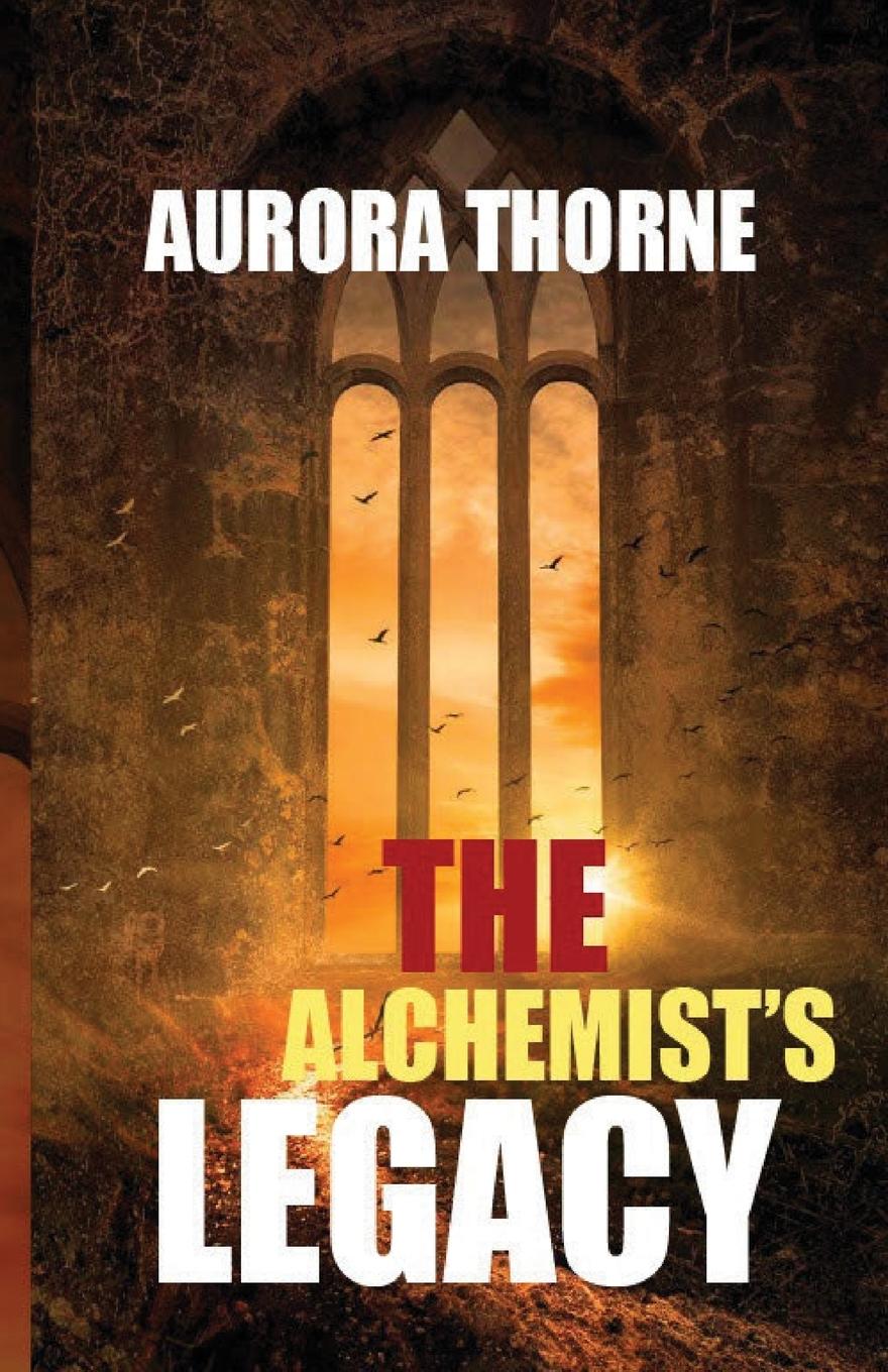 Boek The Alchemist's Legacy Aurora Thorne