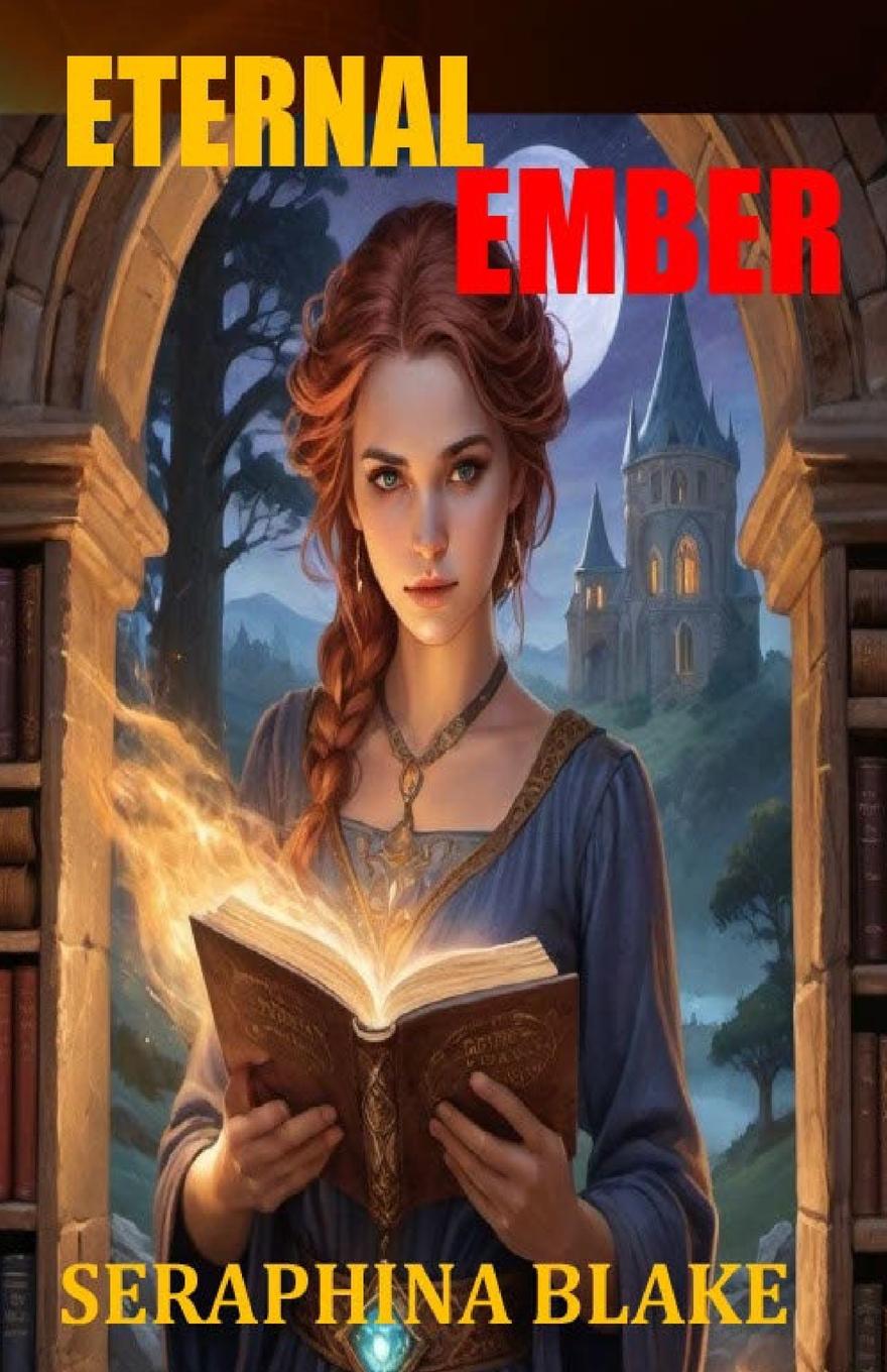 Book Eternal Ember Seraphina Blake