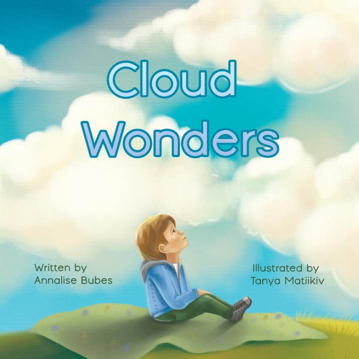 Buch Cloud Wonders Tanya Matiikiv