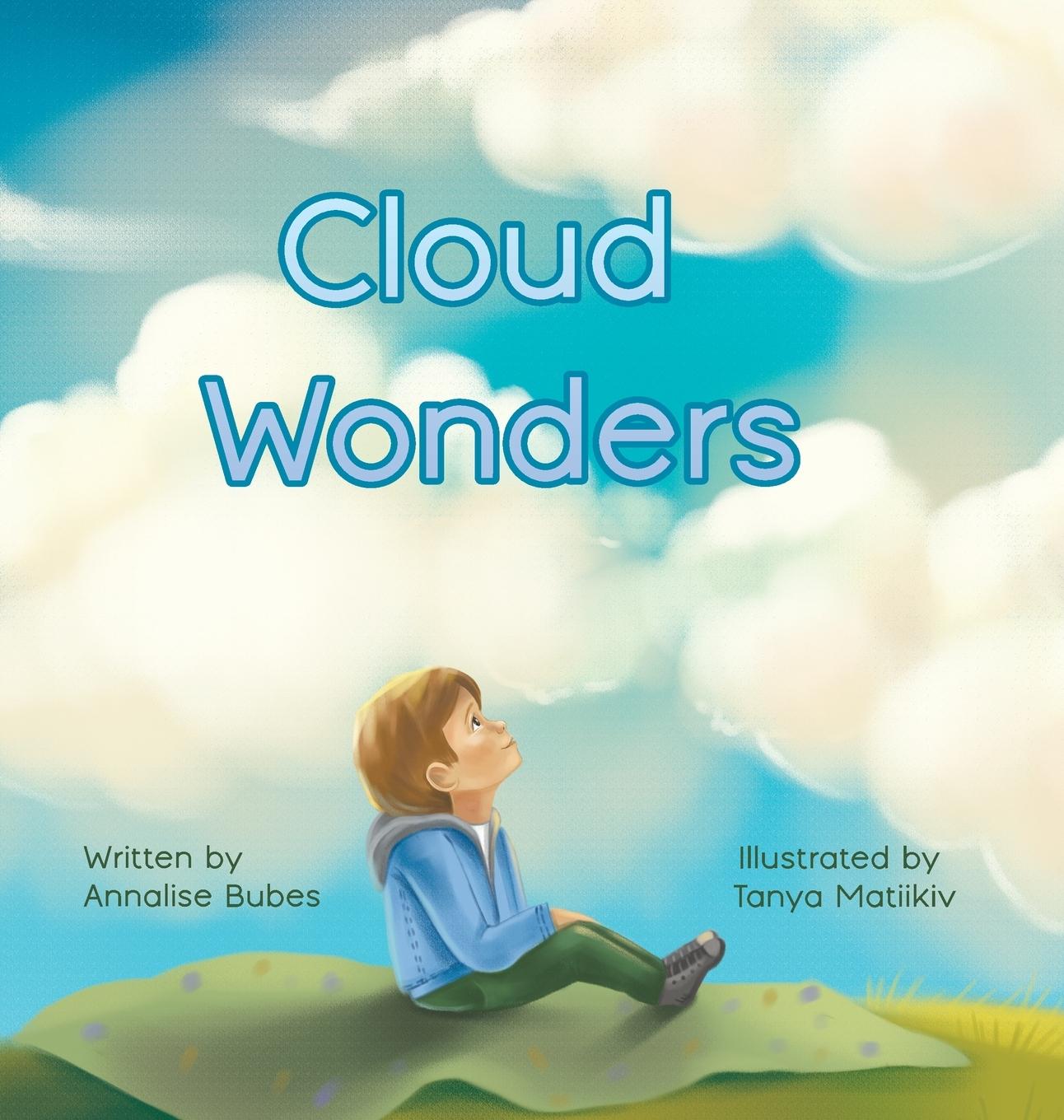 Knjiga Cloud Wonders Annalise Bubes