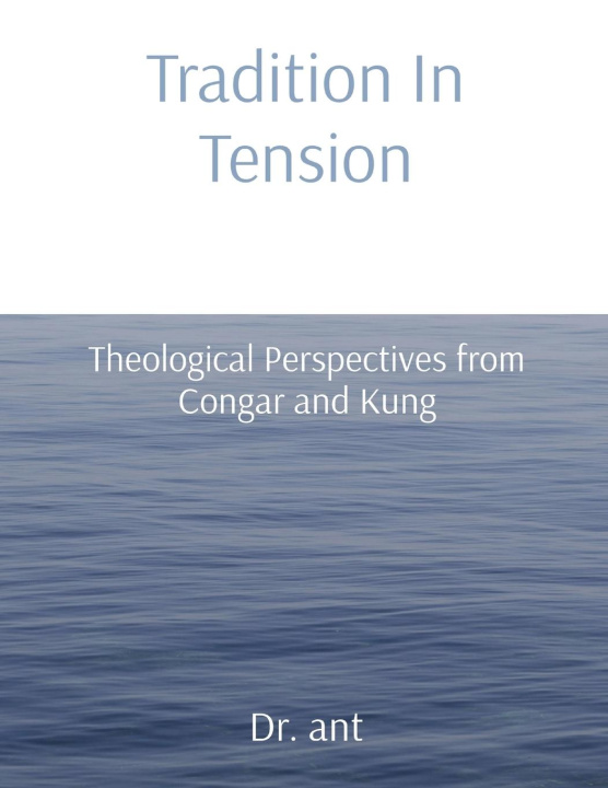 Carte Tradition In Tension Anthony T Vento