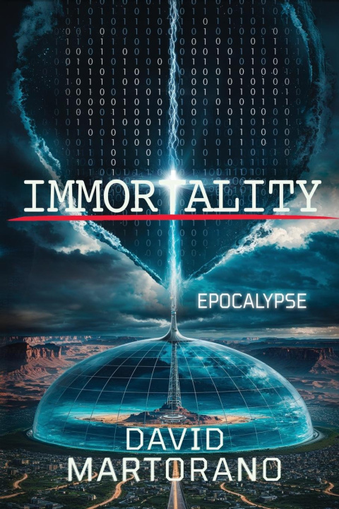 Book IMMORTALITY David Martorano