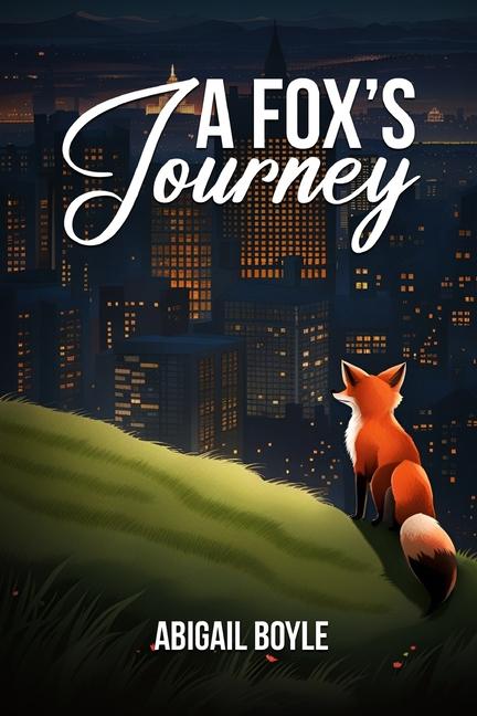 Carte A Fox's Journey Abigail Boyle
