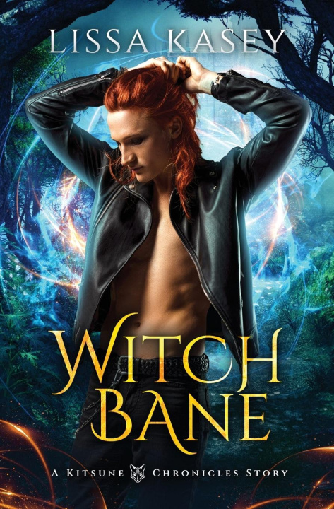 Buch WitchBane Lissa Kasey