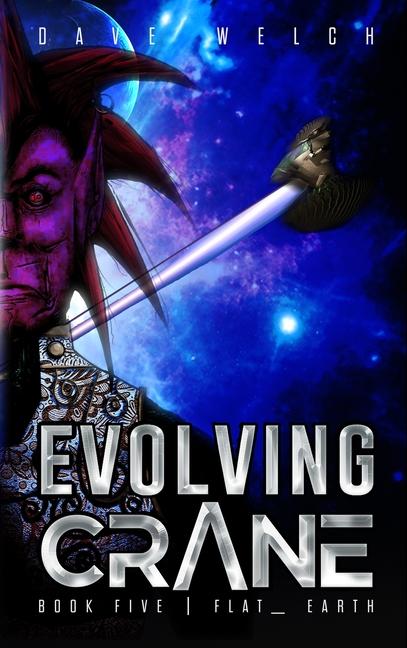 Knjiga Evolving Crane Dave Welch