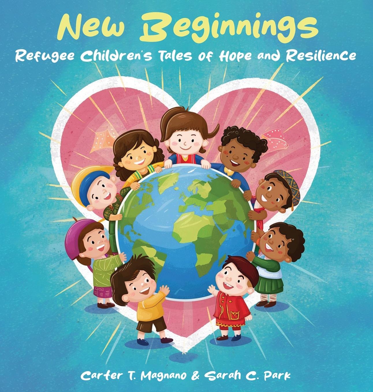 Buch New Beginnings Sarah C Park