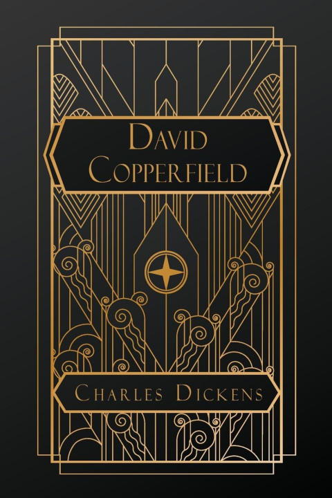 Knjiga David Copperfield Charles Dickens