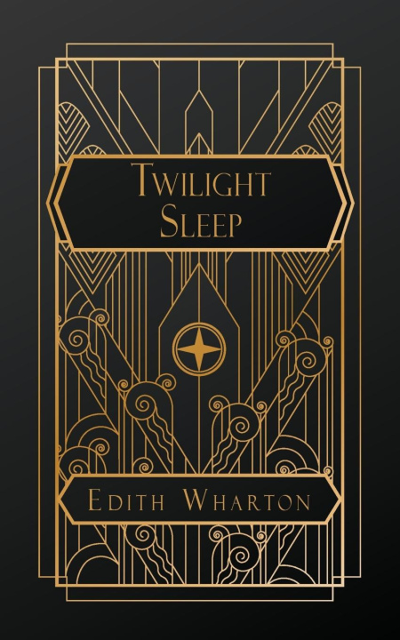 Boek Twilight Sleep Edith Wharton