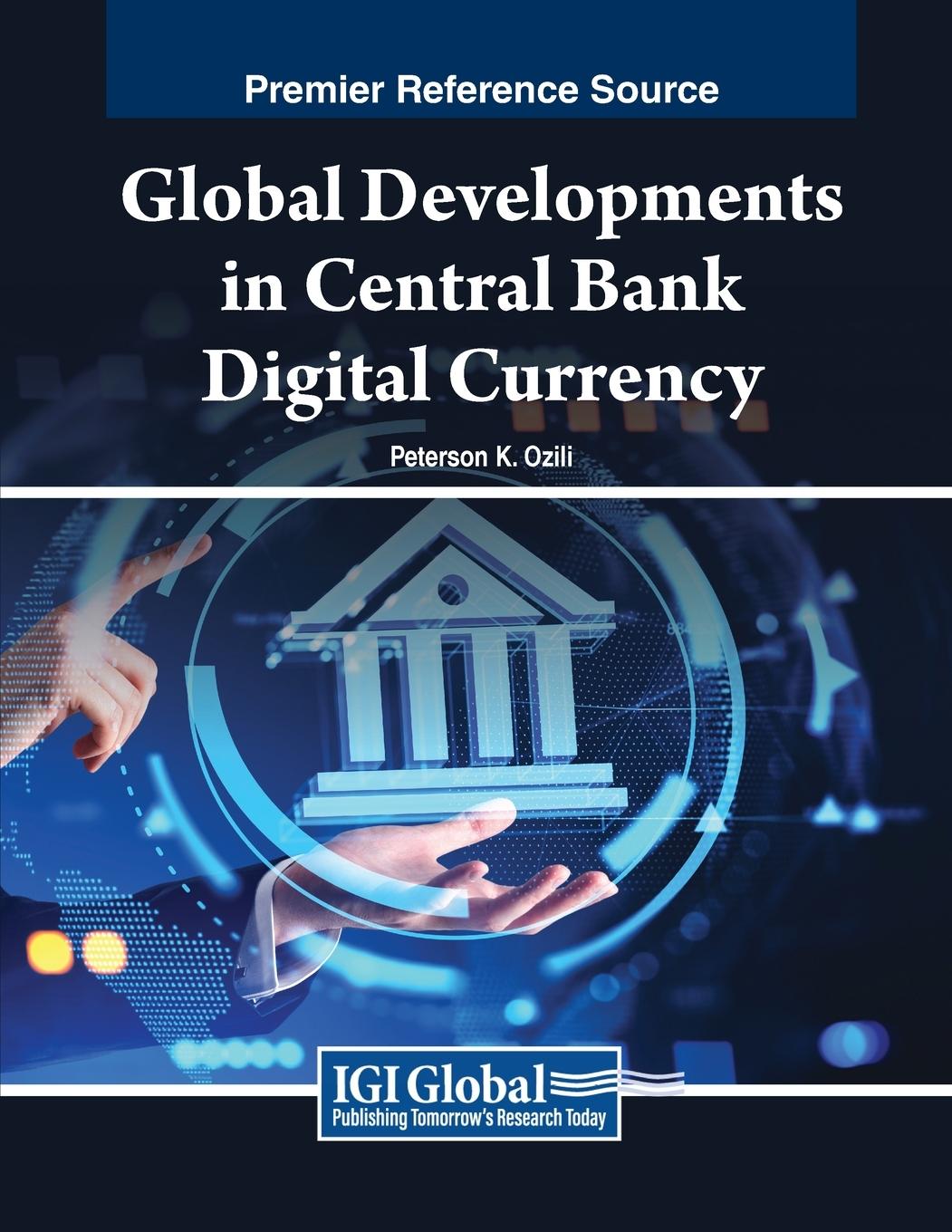 Carte Global Developments in Central Bank Digital Currency Peterson K. Ozili