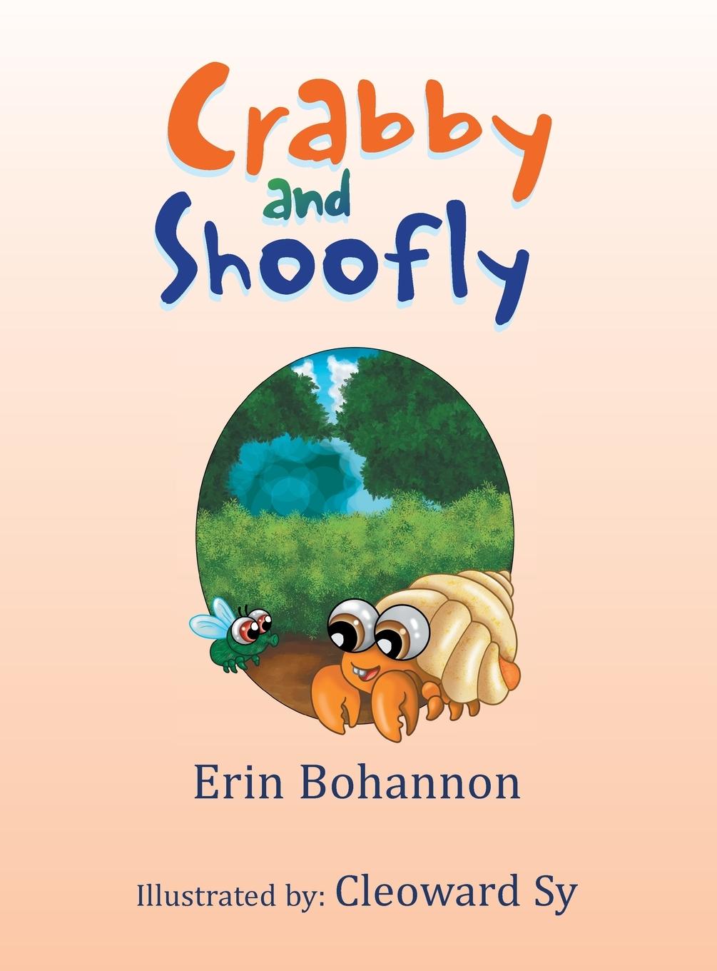 Carte Crabby and Shoofly Cleoward Sy