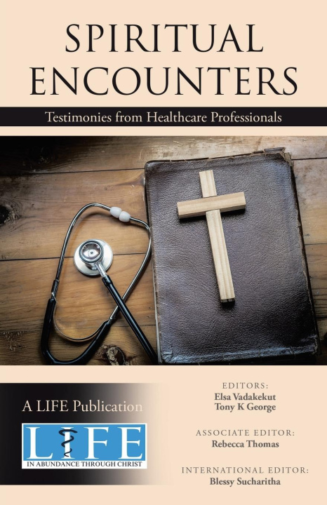 Knjiga Spiritual Encounters Elsa Vadakekut