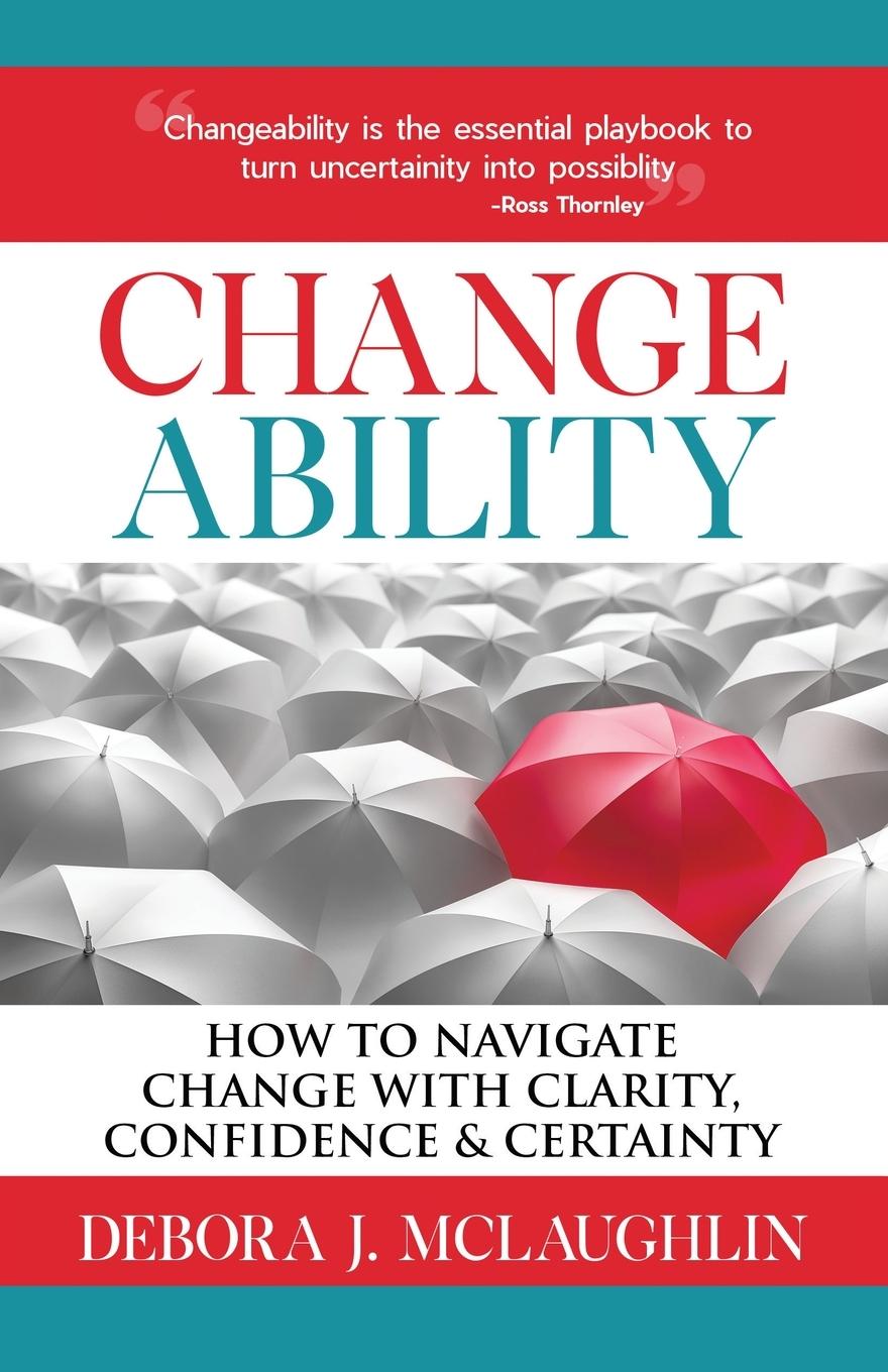 Knjiga Changeability Debora J. McLaughlin