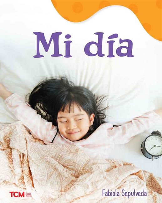 Knjiga Mi Día Fabiola Sepulveda