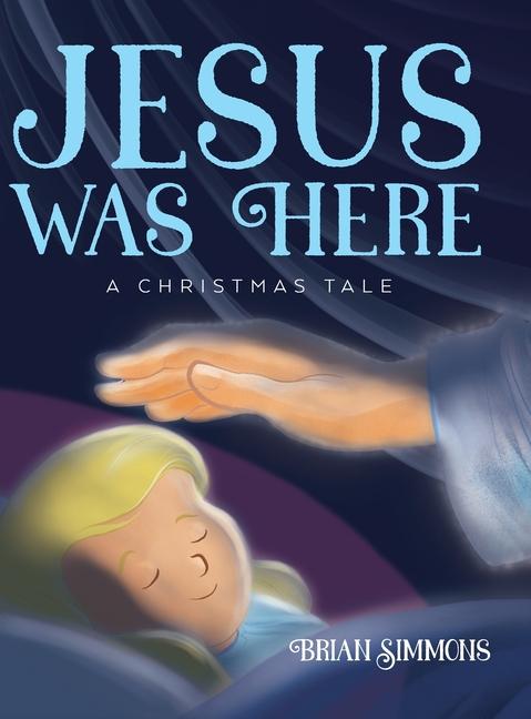 Knjiga Jesus Was Here Brian Simmons
