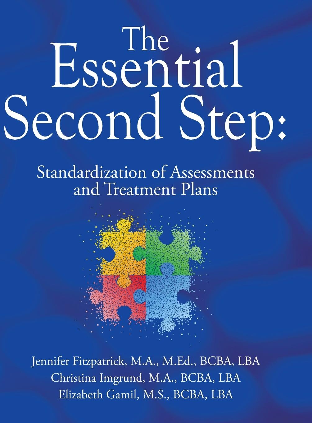 Book The Essential Second Step Christina Imgrund