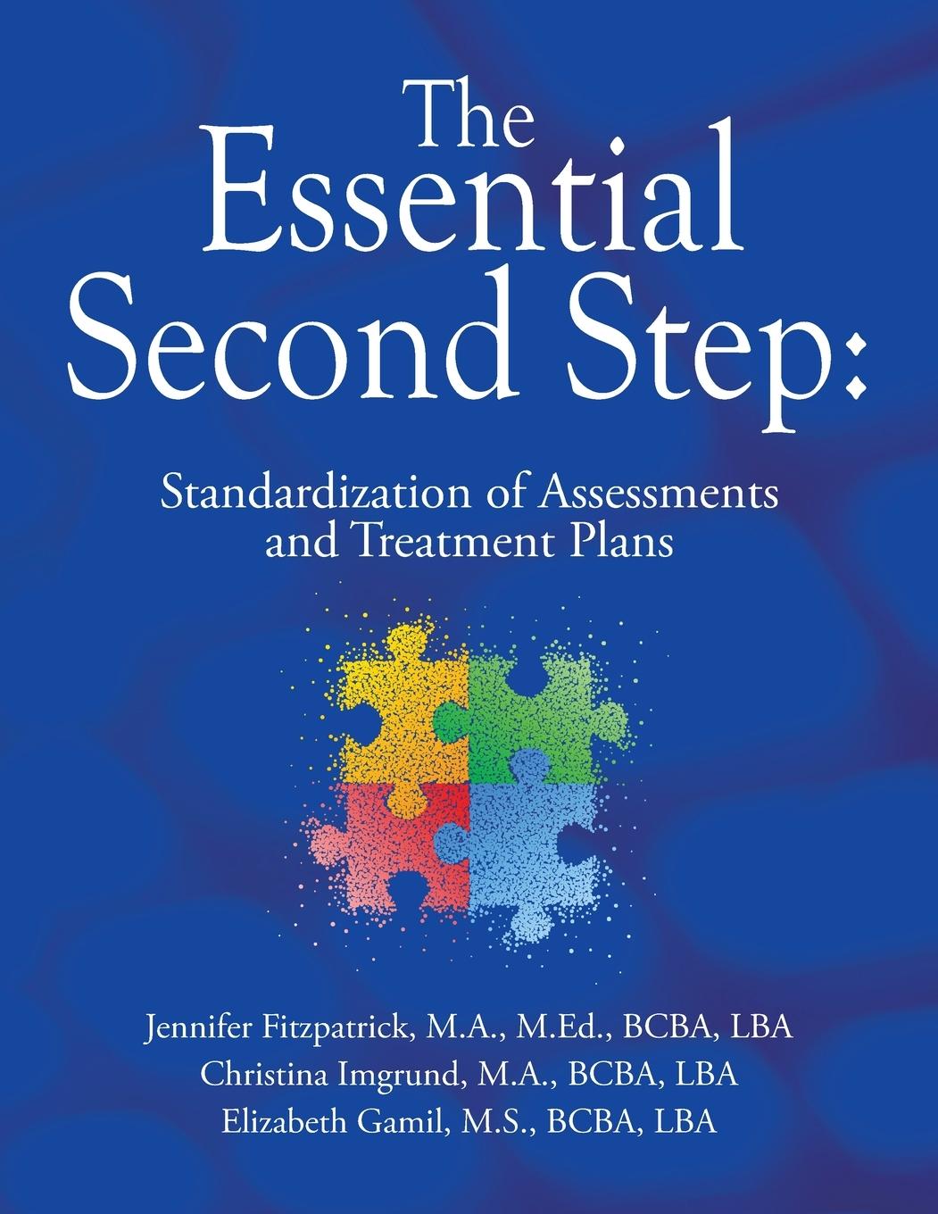 Book The Essential Second Step Christina Imgrund