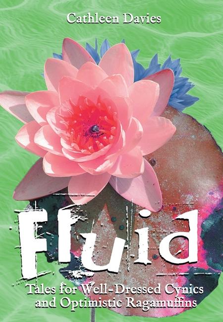 Knjiga Fluid Cathleen Davies