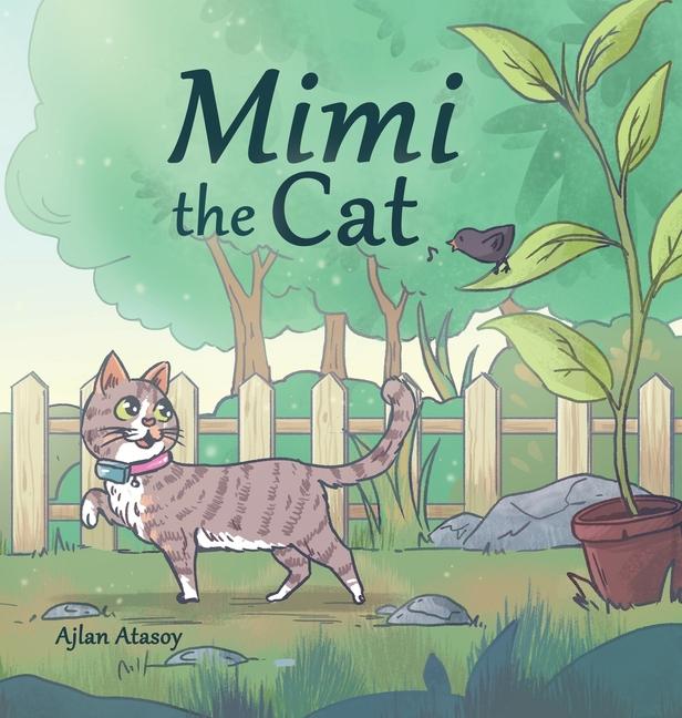 Boek Mimi the Cat Ajlan Atasoy
