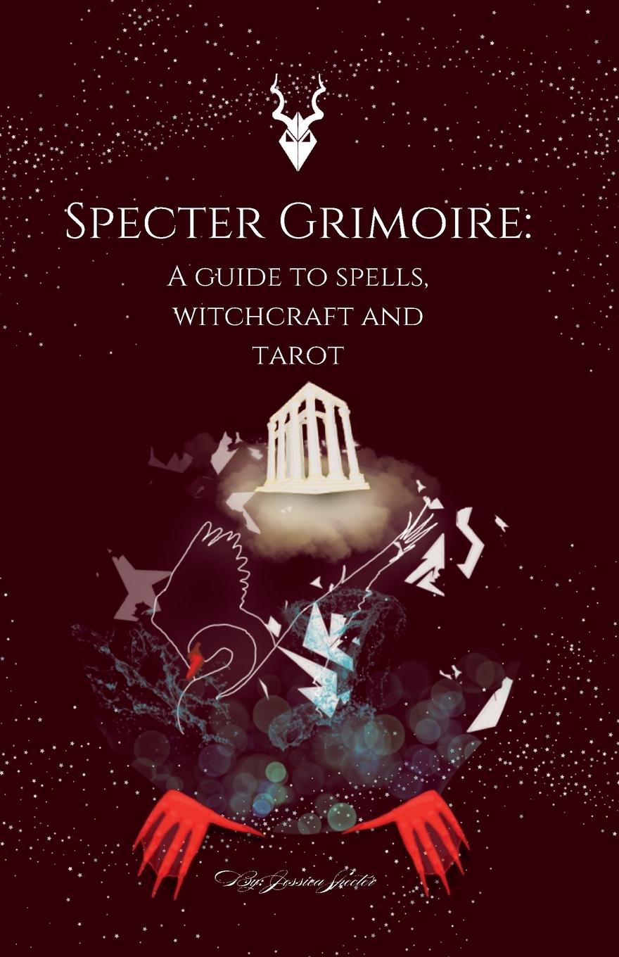 Knjiga Specter Grimoire Jessica Specter