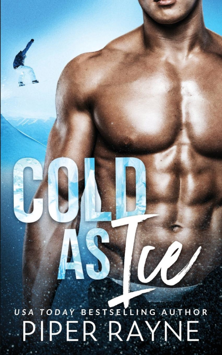 Book Cold As Ice Piper Rayne