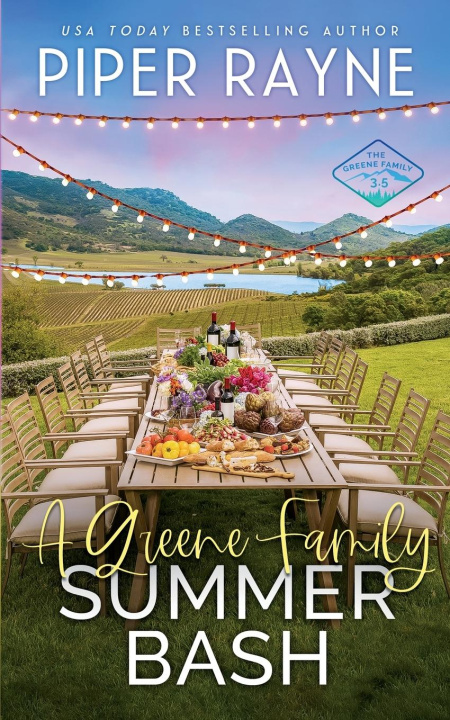 Carte A Greene Family Summer Bash Piper Rayne
