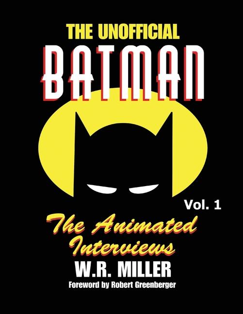 Buch Batman W. R. Miller
