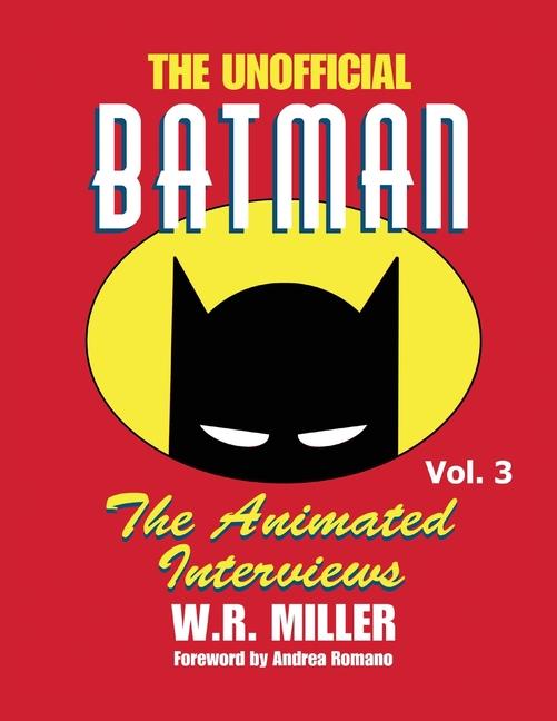 Book Batman W. R. Miller