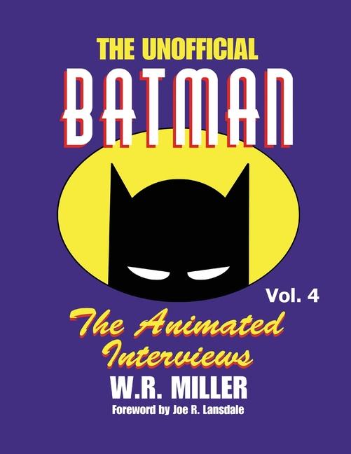 Book Batman W. R. Miller
