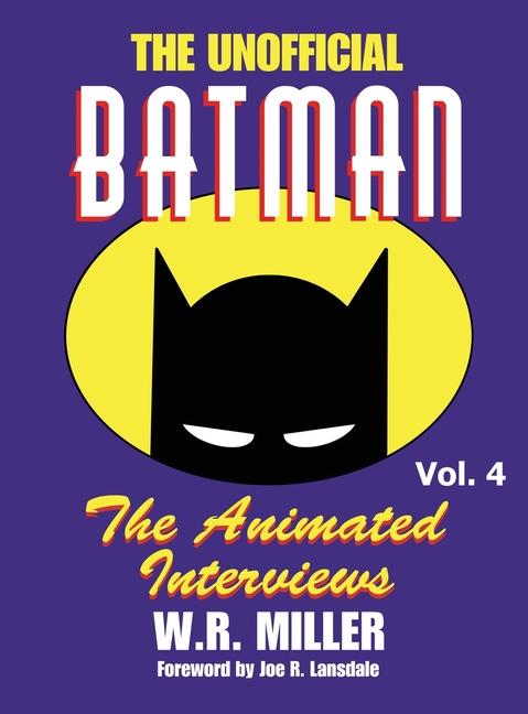 Book Batman W. R. Miller