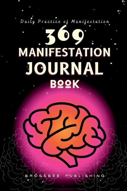 Książka 369 Manifestation Journal Book rossbee Publishing