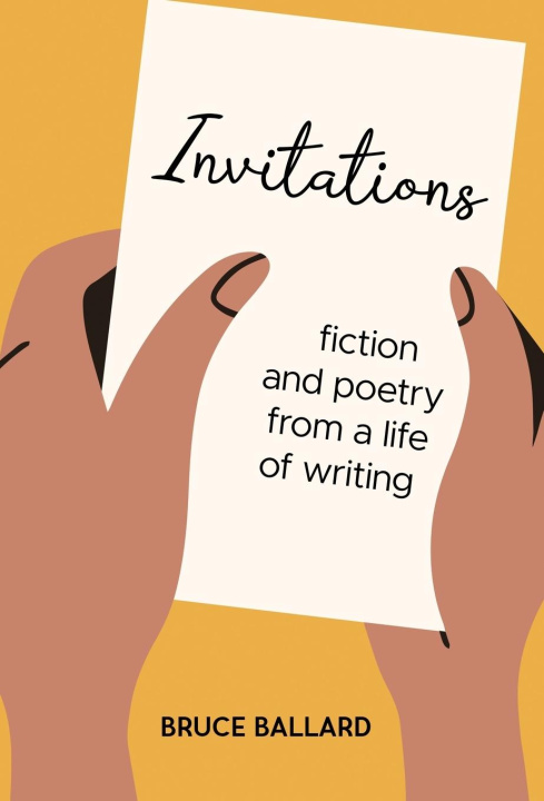Book Invitations Bruce Ballard