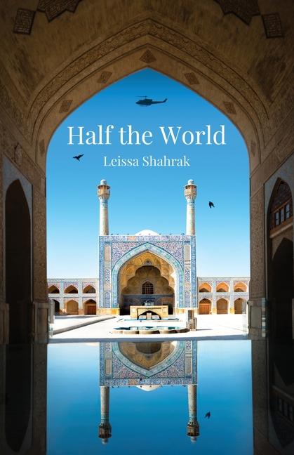 Knjiga Half the World Leissa Shahrak