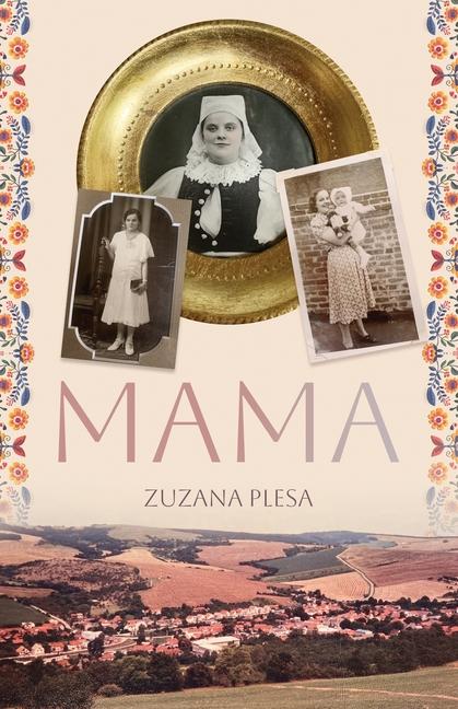 Knjiga Mama Zuzana Plesa