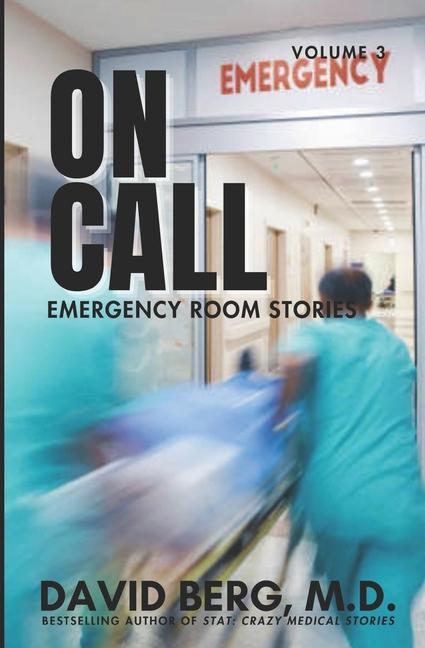 Book On Call David Berg MD
