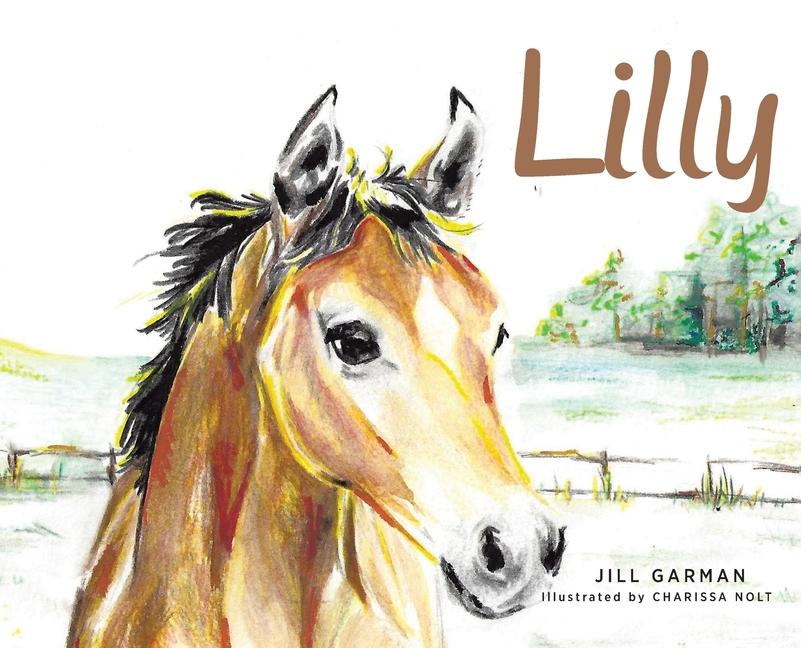 Knjiga Lilly Jill Garman