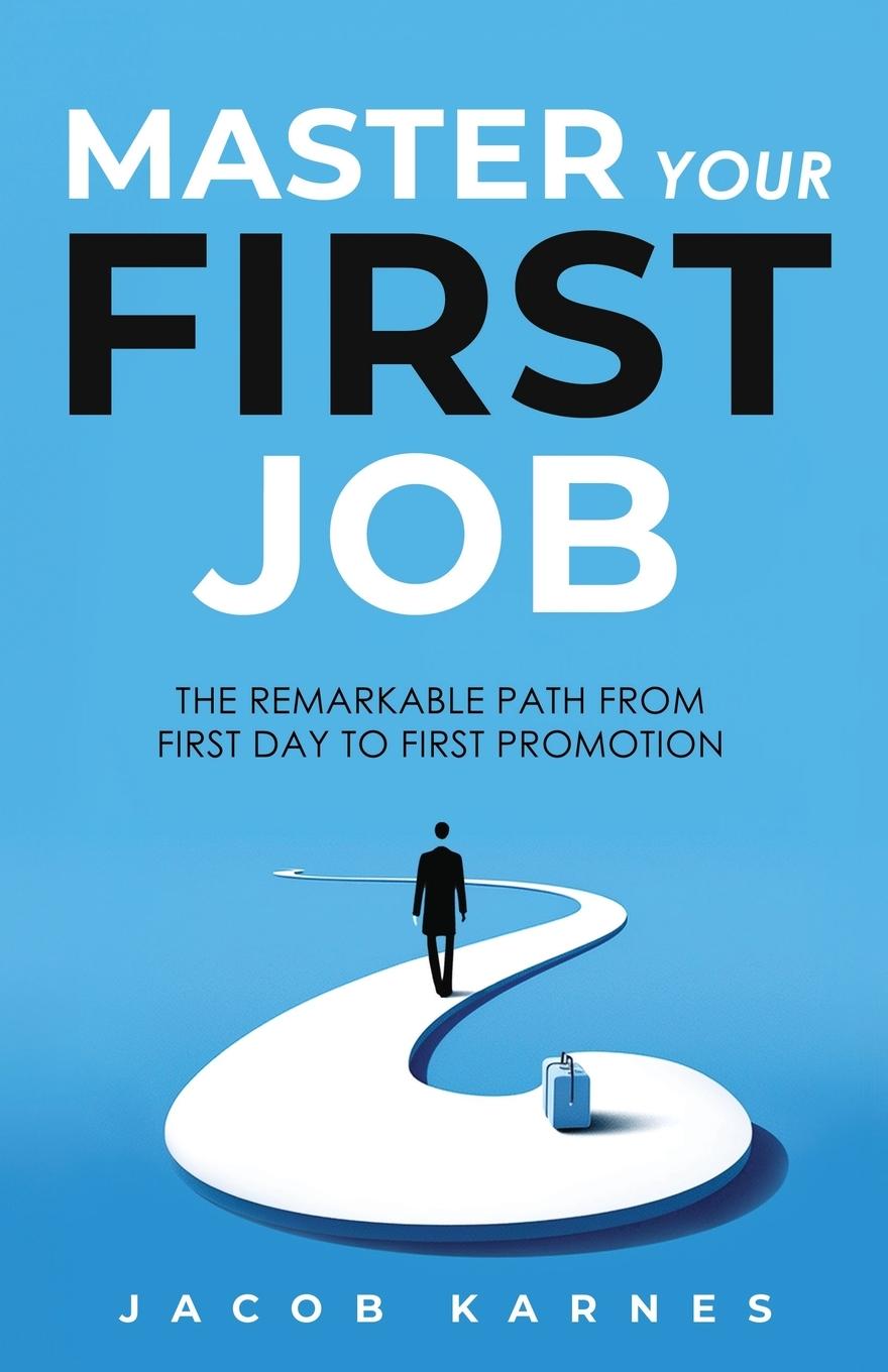 Buch Master Your First Job Jacob Karnes