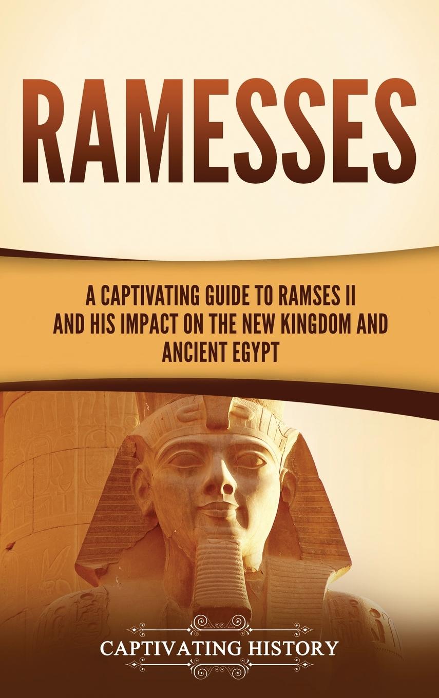 Knjiga Ramesses Captivating History