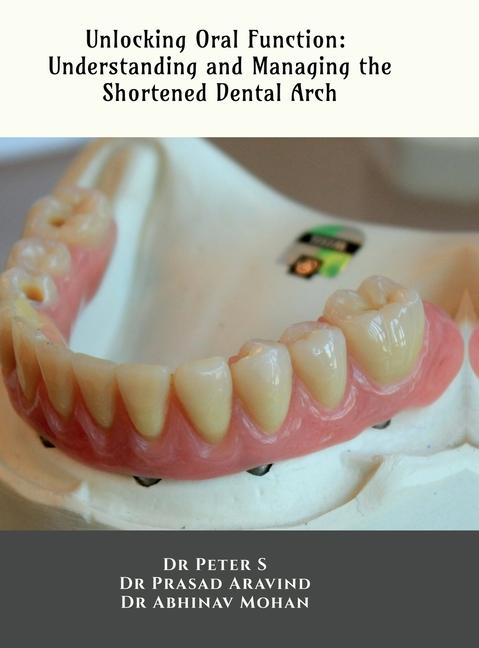 Knjiga Unlocking Oral Function Dr Peter S