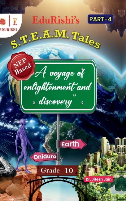 Carte S.T.E.A.M. Tales Part -4 Dr. Jitesh Jain