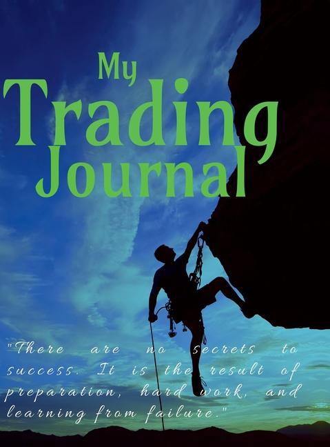 Knjiga Trading Journal MANOJ M