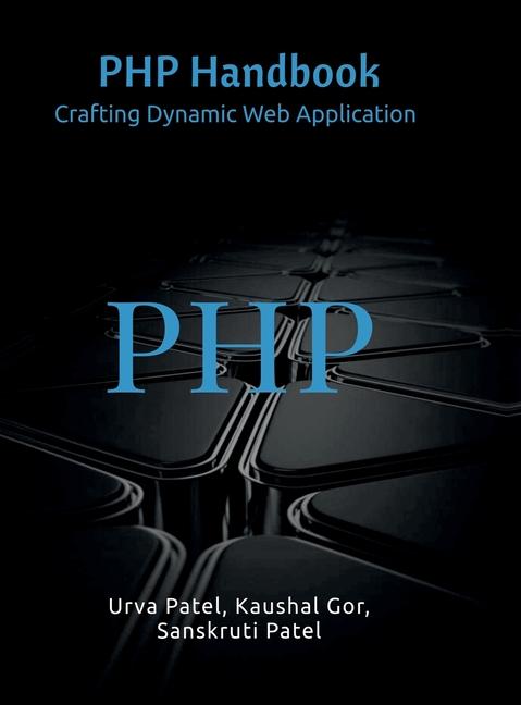Carte PHP Handbook Kaushal Gor