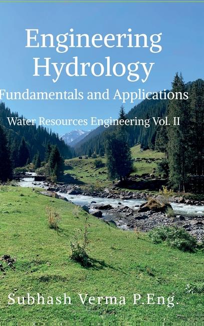 Knjiga Engineering Hydrology Subhash Verma
