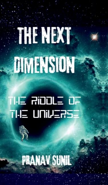 Knjiga The Next Dimension Pranav Sunil
