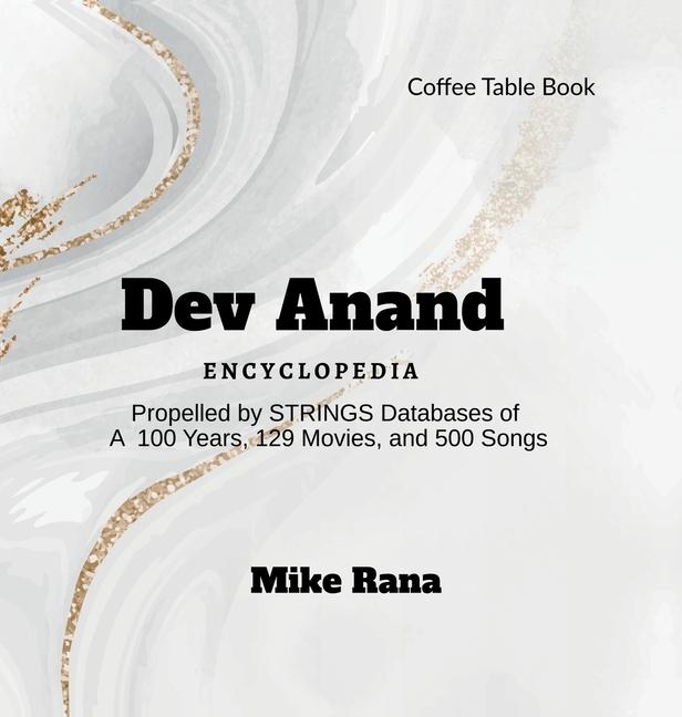 Knjiga Dev Anand - Encyclopedia Mike Rana