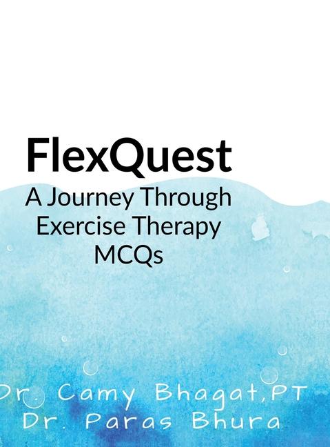 Knjiga FlexQuest Paras Bhura