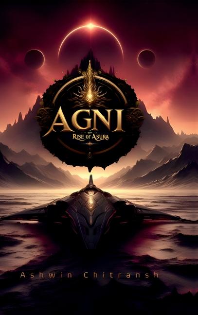 Boek Agni Ashwin Chitransh
