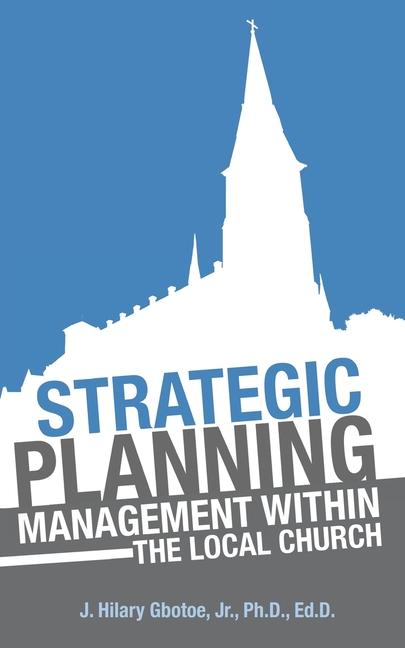 Knjiga Strategic Planning J. Hilary Gbotoe