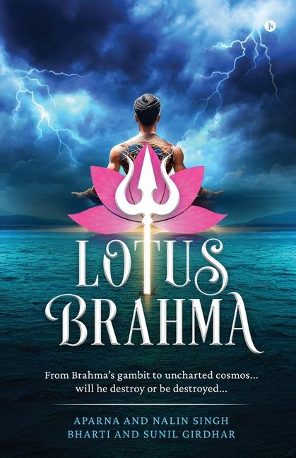 Knjiga Lotus Brahma Nalin Singh