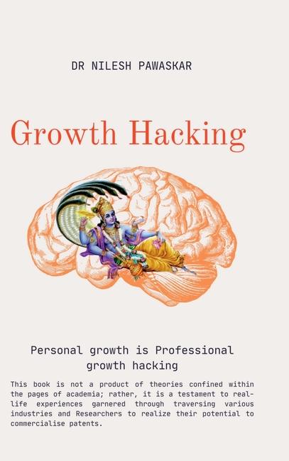 Knjiga Growth Hacking Dr Nilesh Pawaskar